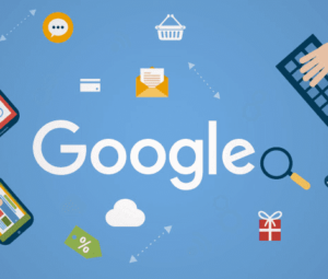 Продвижение сайта в Google